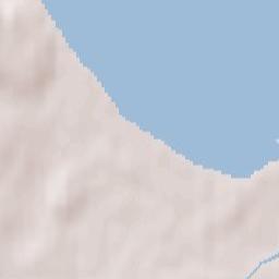 Timmendorfer Strand Terrain Map