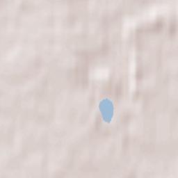 Satow-Oberhagen Terrain Map