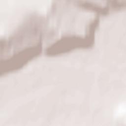 Skovorodino Terrain Map