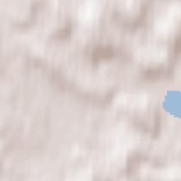 Carrickmacross Terrain Map