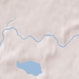 Klein Rönnau Terrain Map