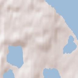 Seebad Bansin Terrain Map