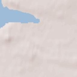 Kamień Pomorski Terrain Map