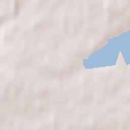 Jeziorany Terrain Map