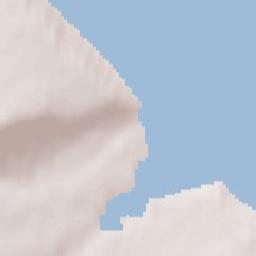 Sengiley Terrain Map