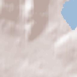 Beloretsk Terrain Map