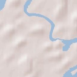 Carrick-on-Shannon Terrain Map