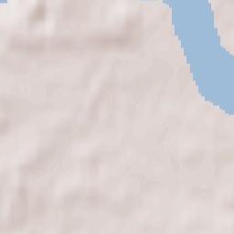 Zhdanovichy Terrain Map