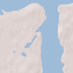 Fleetwood Terrain Map