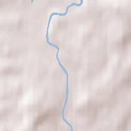 Barnoldswick Terrain Map