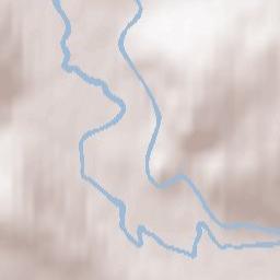 Cross Hills Terrain Map