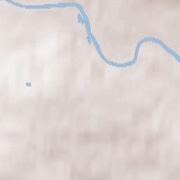 Burley in Wharfedale Terrain Map