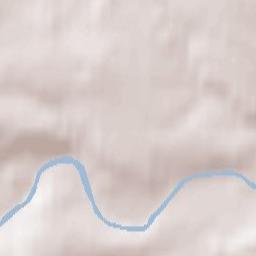 Collingham Terrain Map