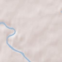 Thorp Arch Terrain Map