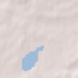 Stary Targ Terrain Map