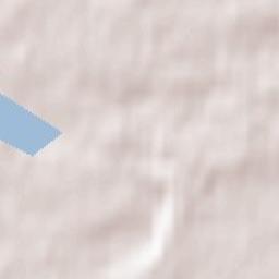 Małdyty Terrain Map