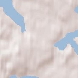 Stare Juchy Terrain Map