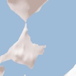 Dutch Harbor Terrain Map