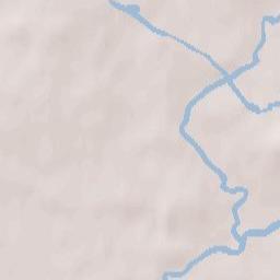 Garstang Terrain Map