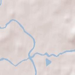Catterall Terrain Map