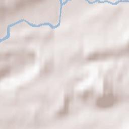 Chatburn Terrain Map