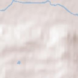 Steeton Terrain Map
