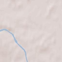 Tadcaster Terrain Map