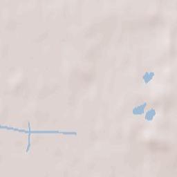 Kremperheide Terrain Map