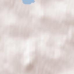 Ballyjamesduff Terrain Map