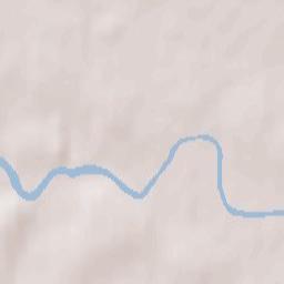 Great Eccleston Terrain Map