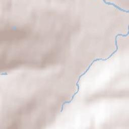 Keighley Terrain Map