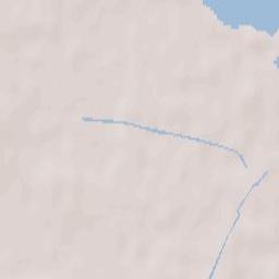Cuxhaven Terrain Map