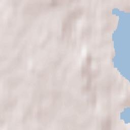 Mrągowo Terrain Map