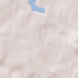 Lyeninski Rayon Terrain Map