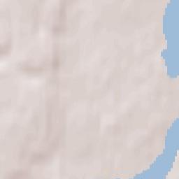 Lyudinovo Terrain Map