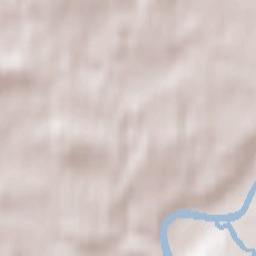 Lancashire Terrain Map