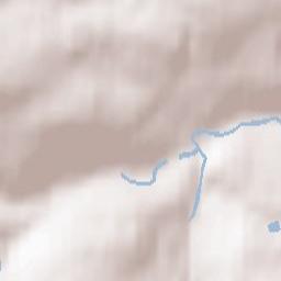Haworth Terrain Map