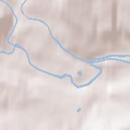 Bingley Terrain Map