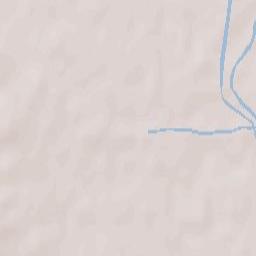 Beverley Terrain Map