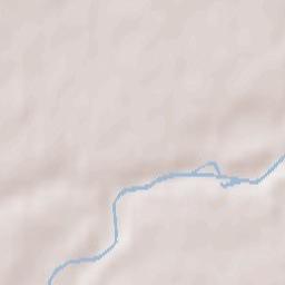 Hamberge Terrain Map