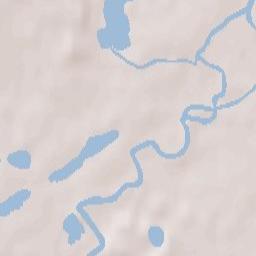 Bützow Terrain Map