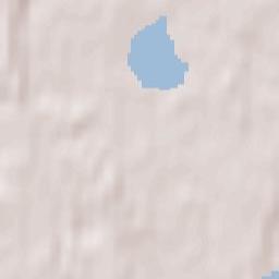 Lubichowo Terrain Map