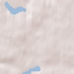 Syenitsa Terrain Map