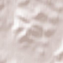 Abzakovo Terrain Map