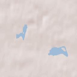 Great Marton Terrain Map