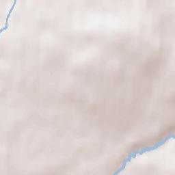 Brierfield Terrain Map