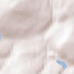 Oxenhope Terrain Map