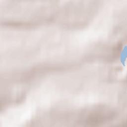 Cullingworth Terrain Map