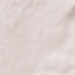 North Newbald Terrain Map