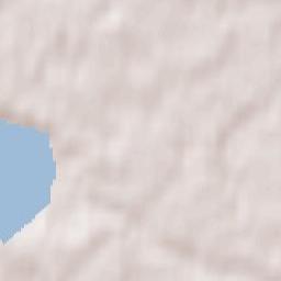 Powiat chojnicki Terrain Map